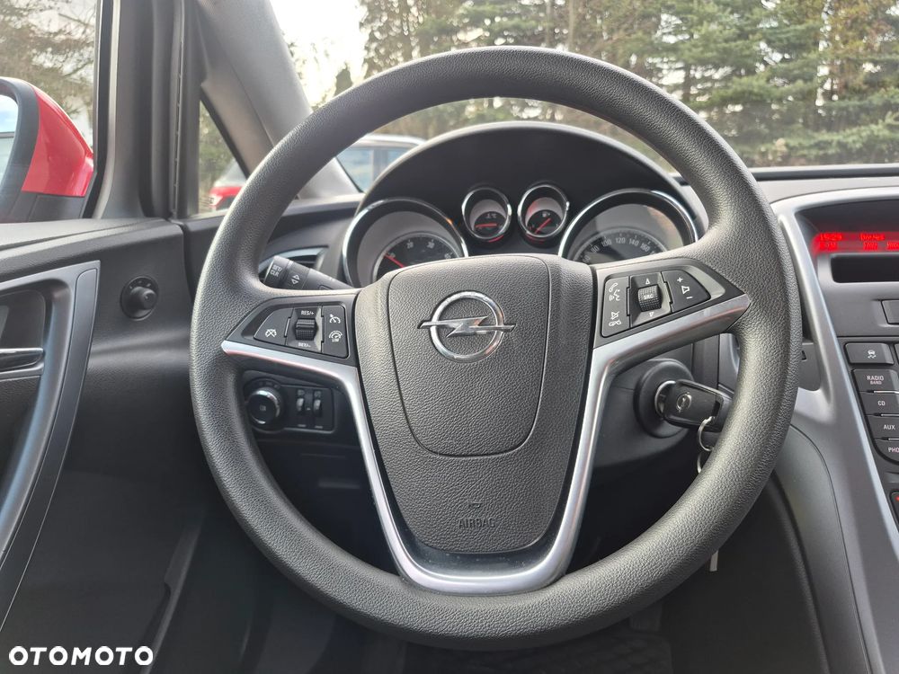 Opel Astra 1.3 CDTI Enjoy - 20