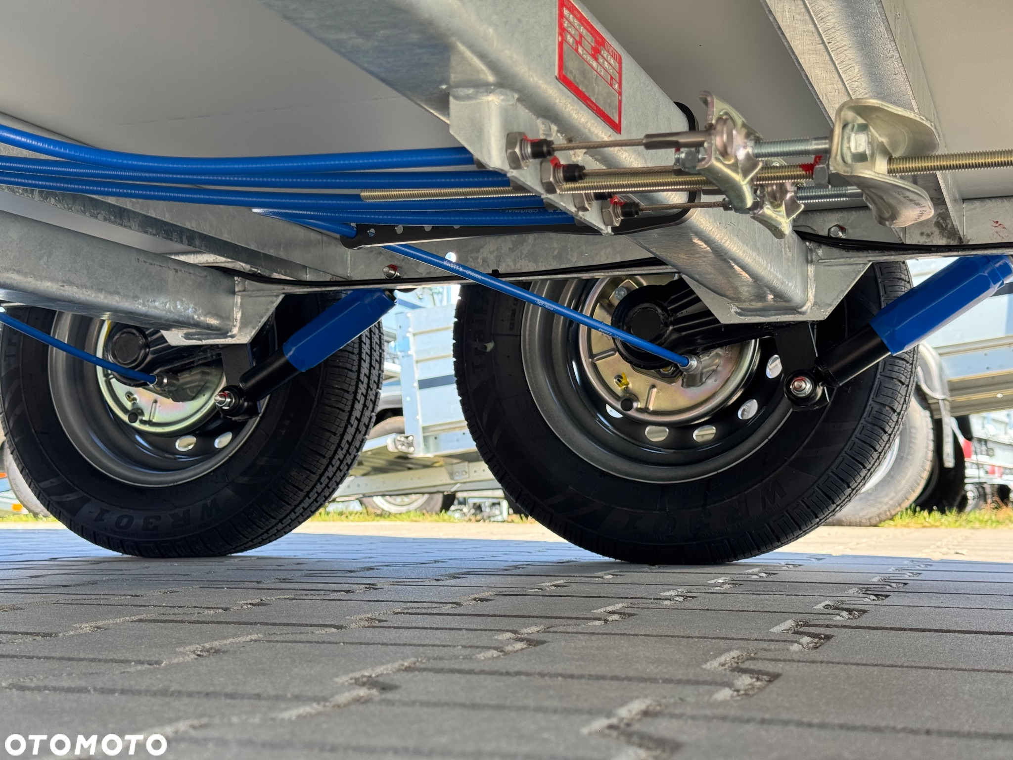 Humbaur Equitos Alu Plus 2000 - 7