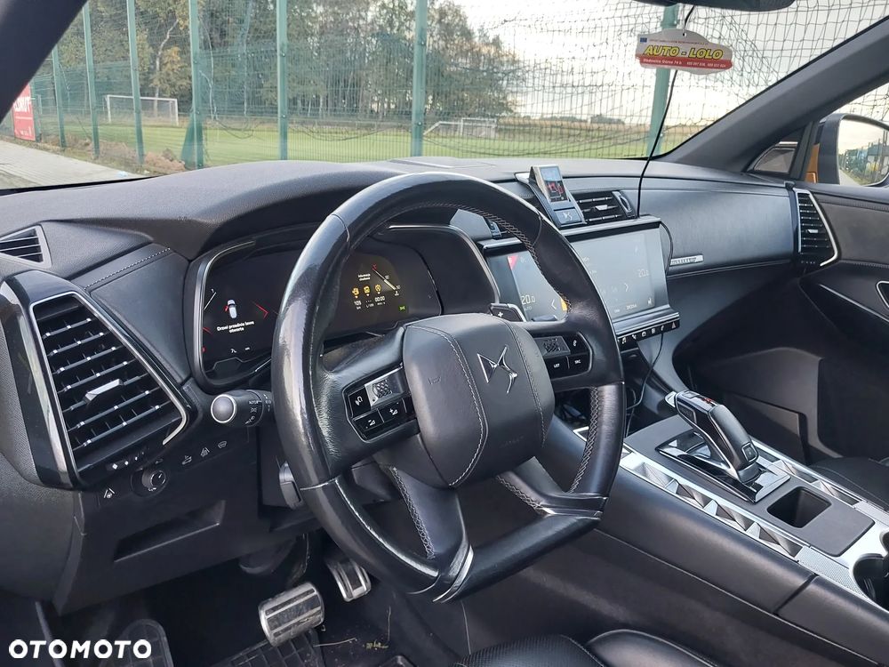 DS Automobiles DS 7 Crossback 2.0 BlueHDi Grand Chic - 13