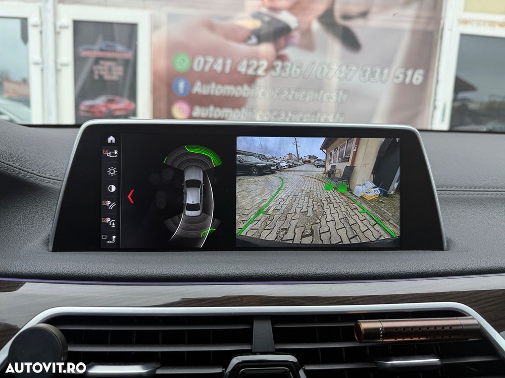 BMW Seria 7 740d xDrive - 28