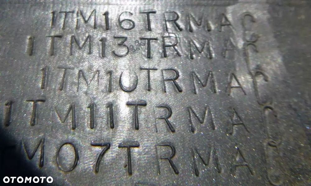 Fiat Freemont Zderzak Przód 1TX73TRM - 6