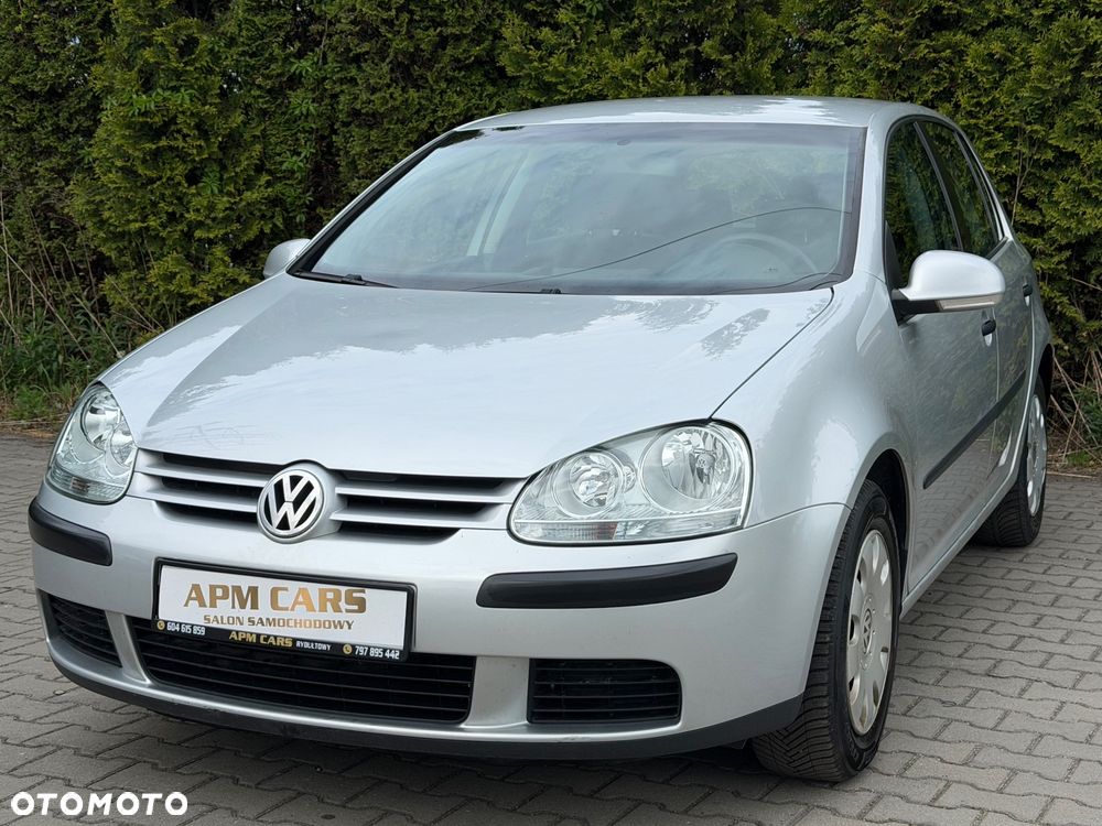 Volkswagen Golf 1.6 United - 5