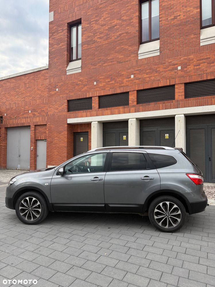 Nissan Qashqai+2 2.0 I-Way - 30