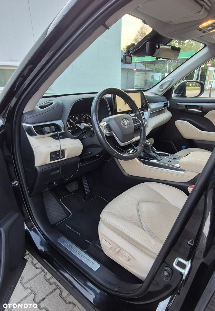 Toyota Highlander 2.5 Hybrid Executive - 6
