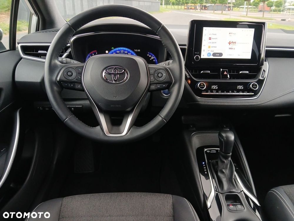 Toyota Corolla 1.8 Hybrid Comfort - 25