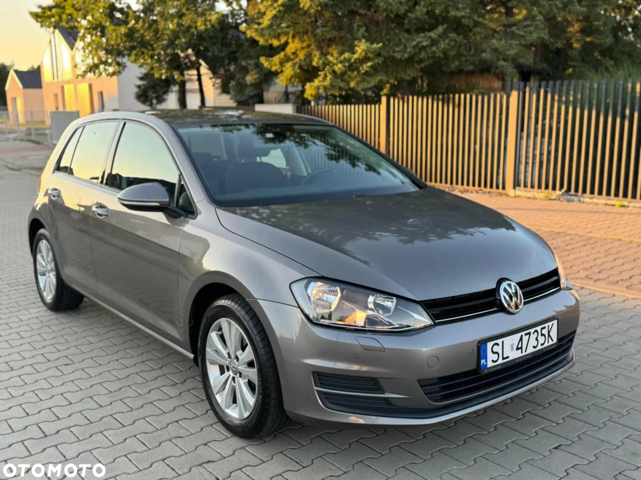 Volkswagen Golf VII 1.4 TSI BMT Highline DSG - 13