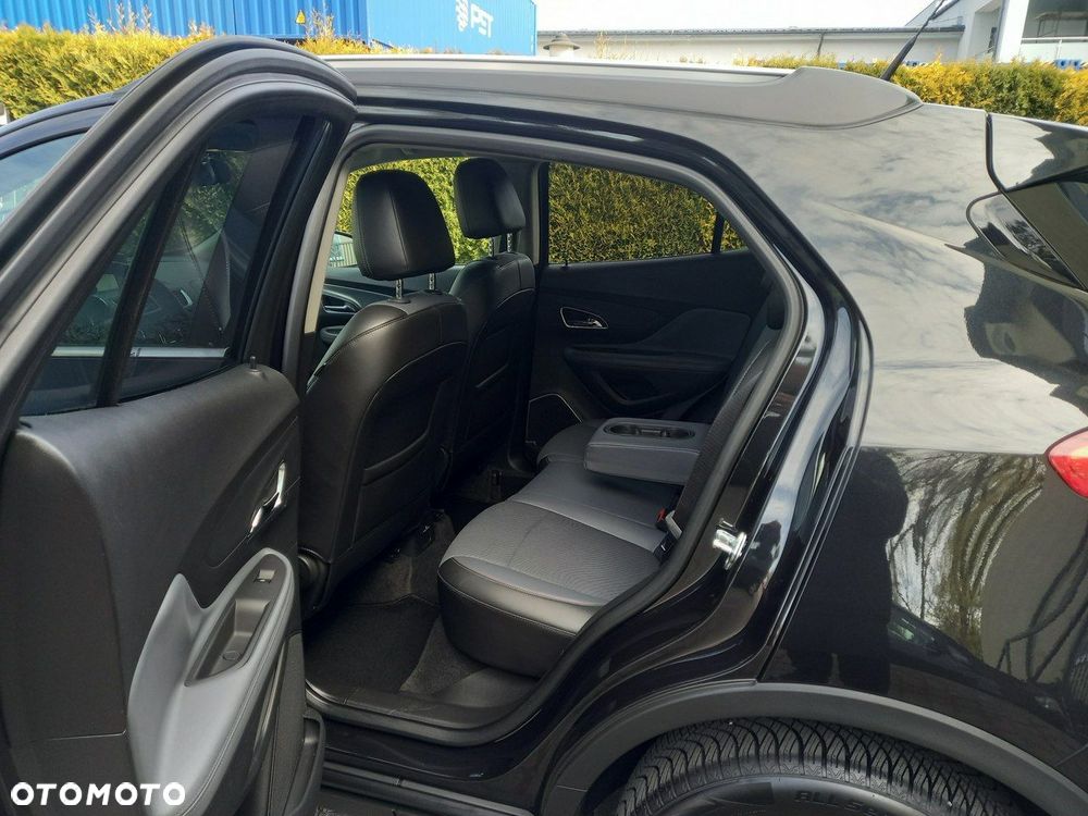 Opel Mokka 1.7 CDTI Cosmo S&S - 26