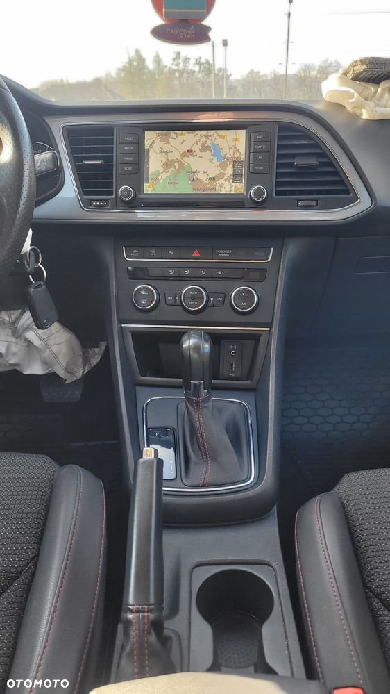 Seat Leon 1.8 TSI Start&Stop DSG FR - 15