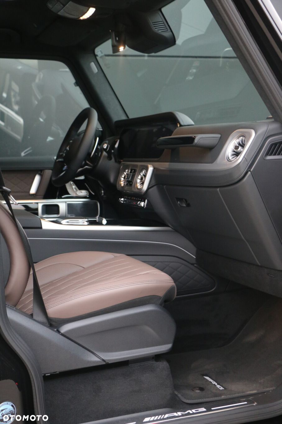 Mercedes-Benz Klasa G AMG 63 - 27