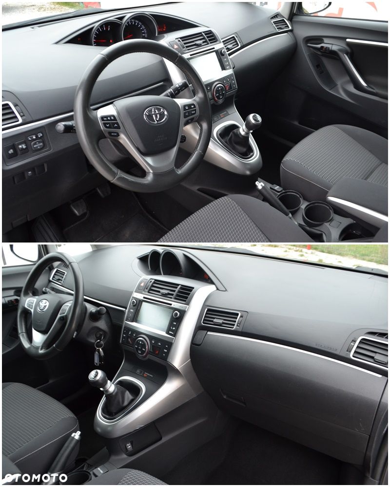 Toyota Verso 1.6 D-4D Prestige - 18