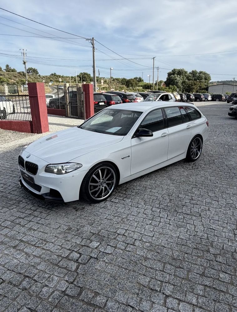 BMW 520 d Aut.