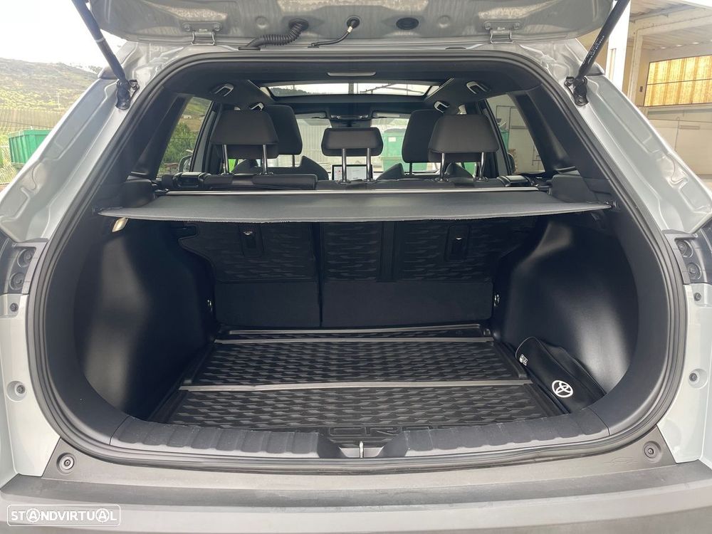 Toyota Corolla Cross 1.8 Hybrid Exclusive - 11
