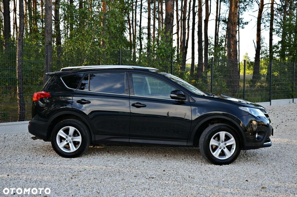 Toyota RAV4 2.0 Premium 4x4 - 15