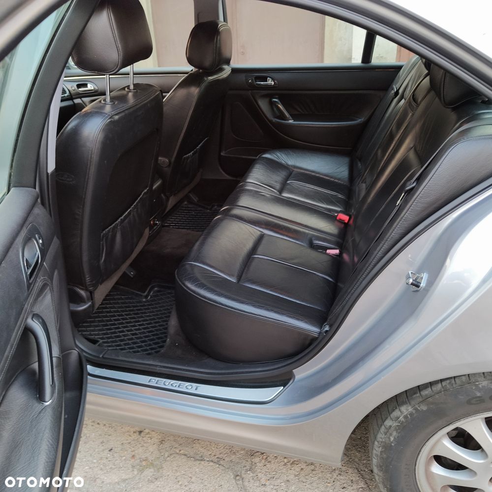 Peugeot 607 - 6