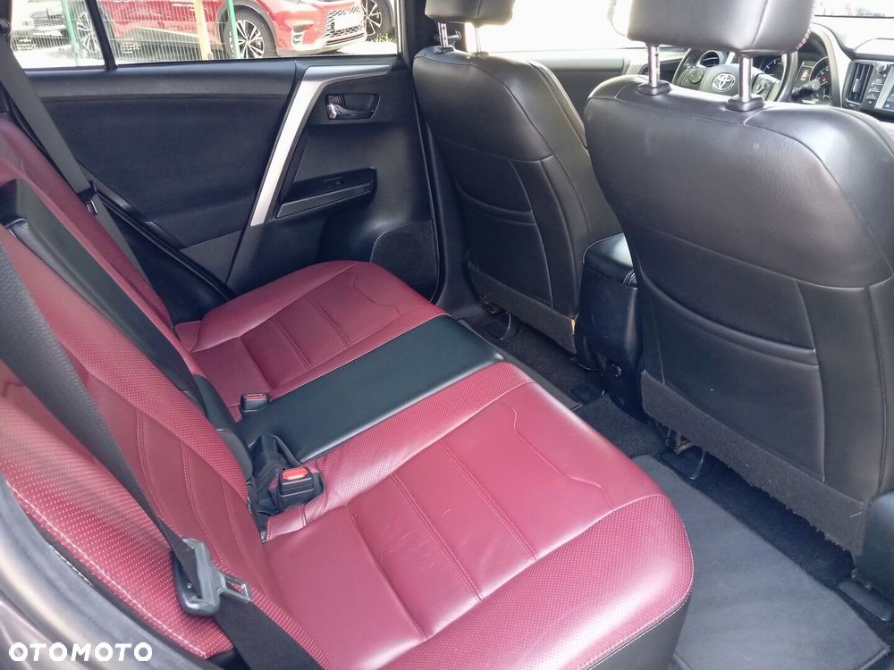 Toyota RAV4 2.0 Style 4x4 MS - 13