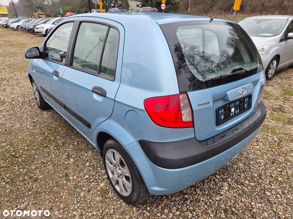 Hyundai Getz - 4