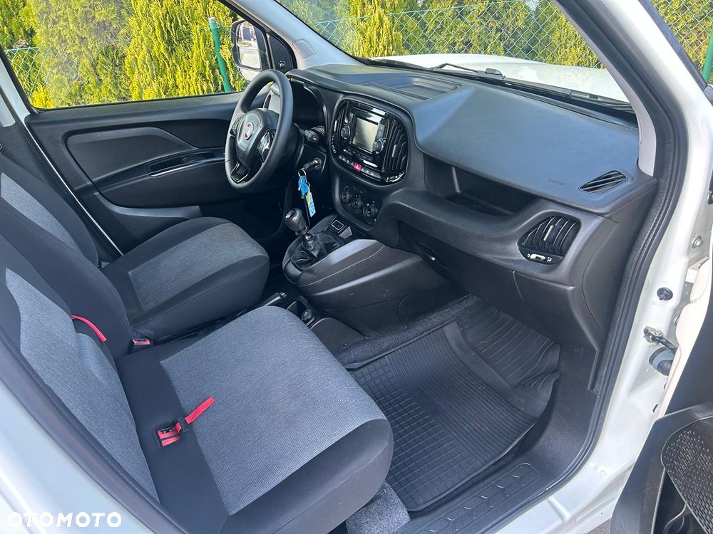 Fiat Doblo - 5