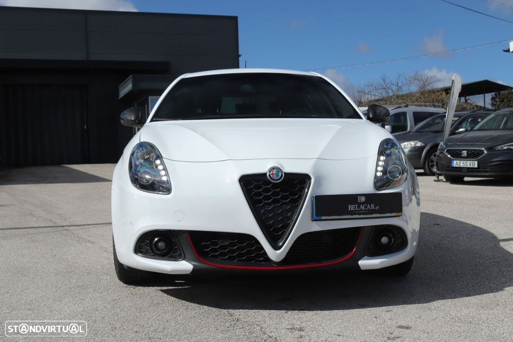 Alfa Romeo Giulietta 1.6 JTDm Super J18 TCT - 10
