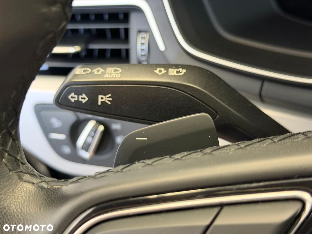 Audi A4 Avant 35 TFSI mHEV S tronic - 18
