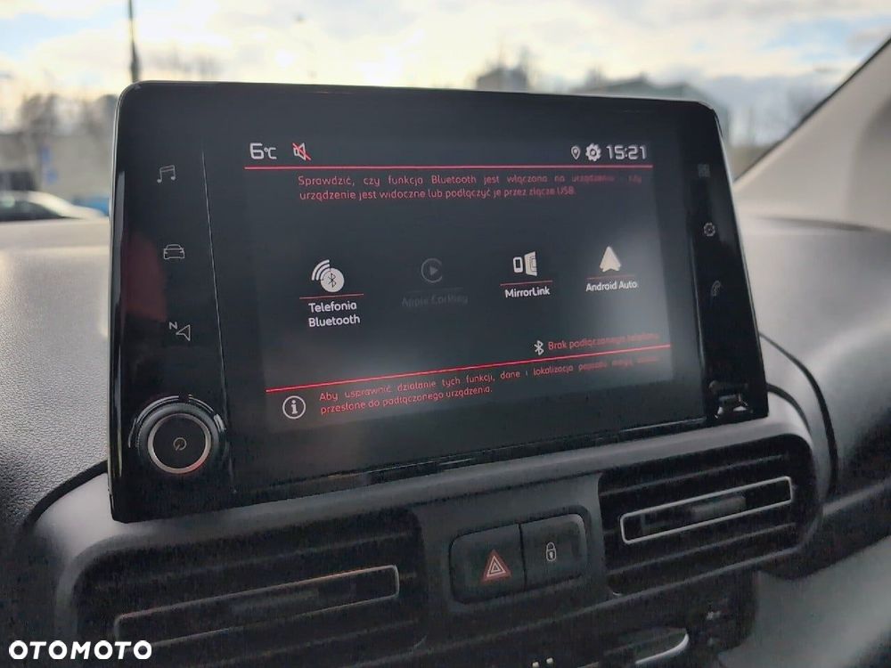 Citroën Berlingo M 1.2 PureTech Feel S&S N1 - 23