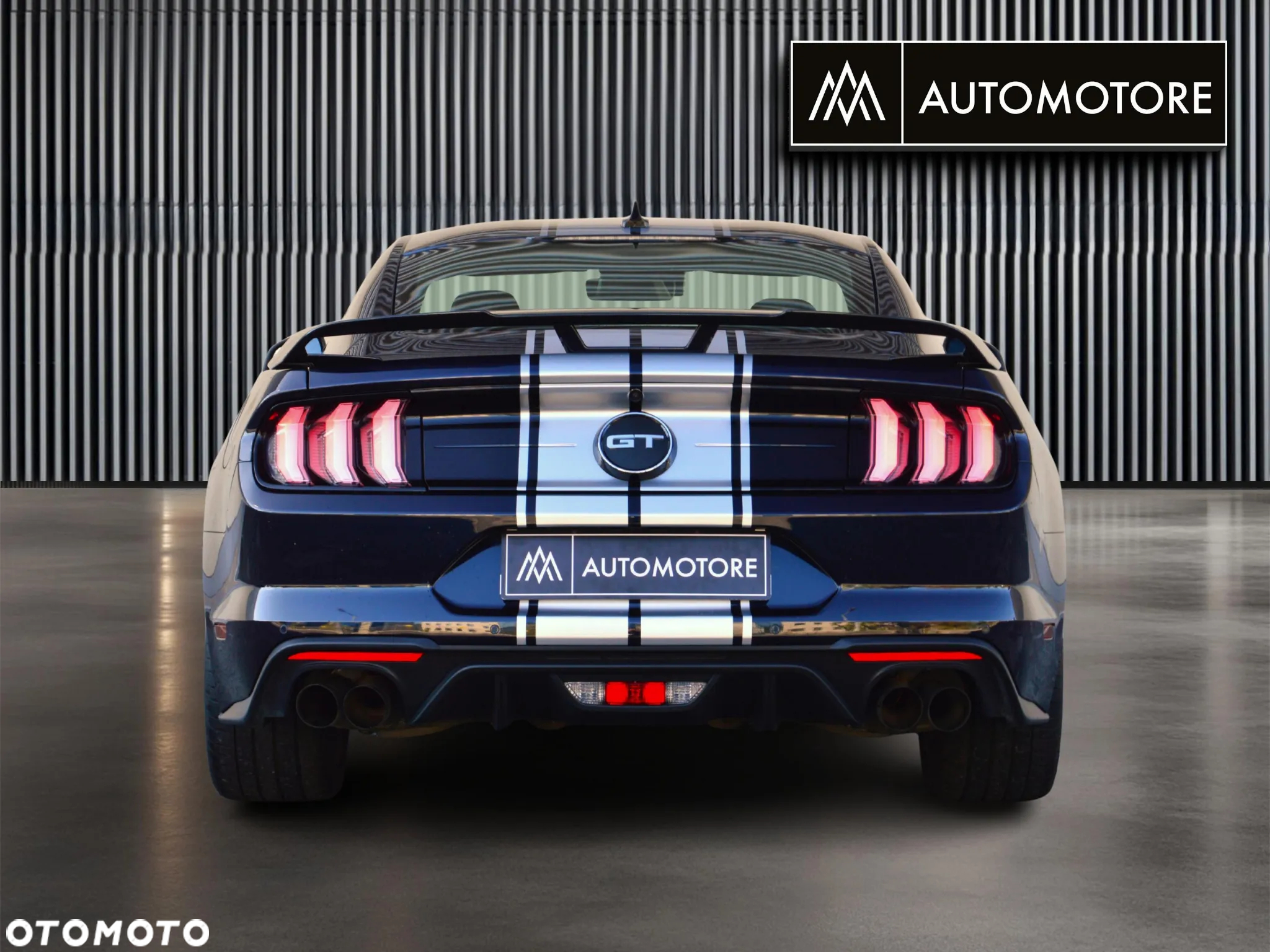 Ford Mustang 5.0 V8 GT - 7