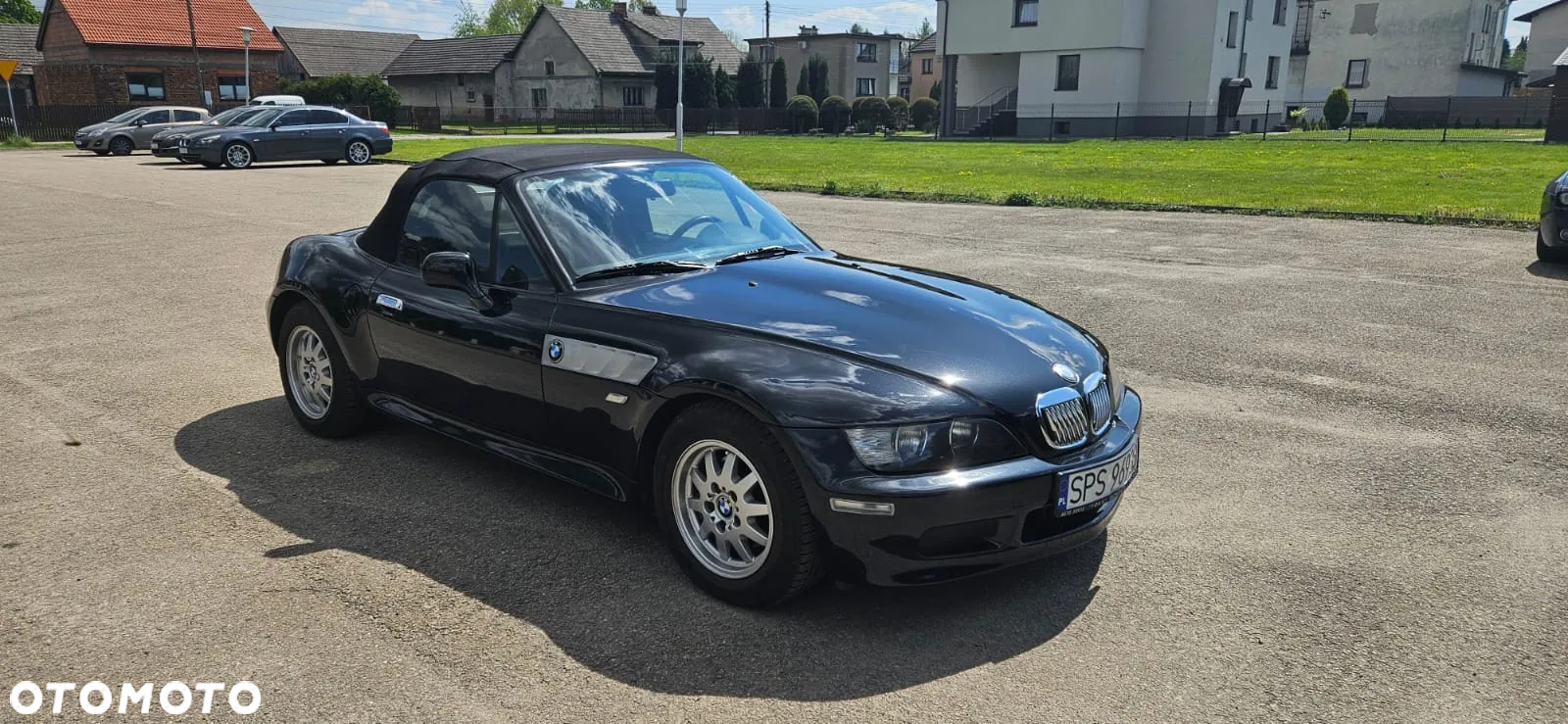 BMW Z3 1.8 - 8