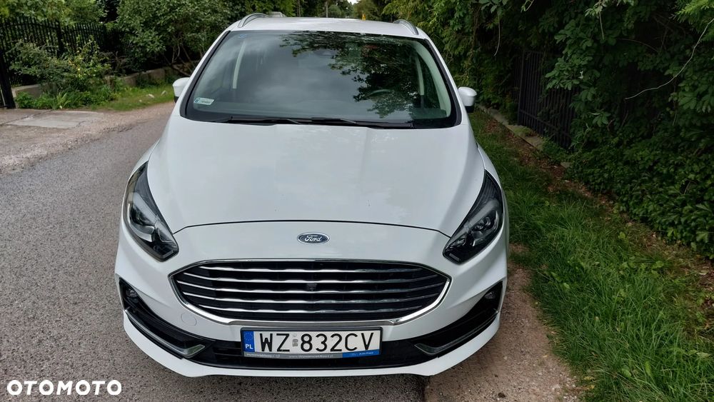 Ford S-Max 1.5 EcoBoost Titanium - 4