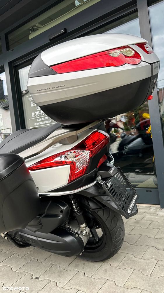 Kymco Downtown - 6