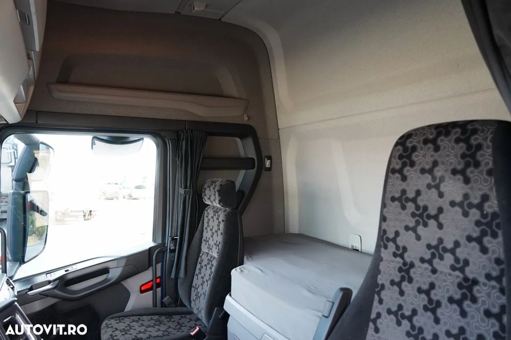 Scania R 450 / RETARDER / HIDRAULICĂ / I-PARK COOL / JANTE DIN ALIAJ - 26