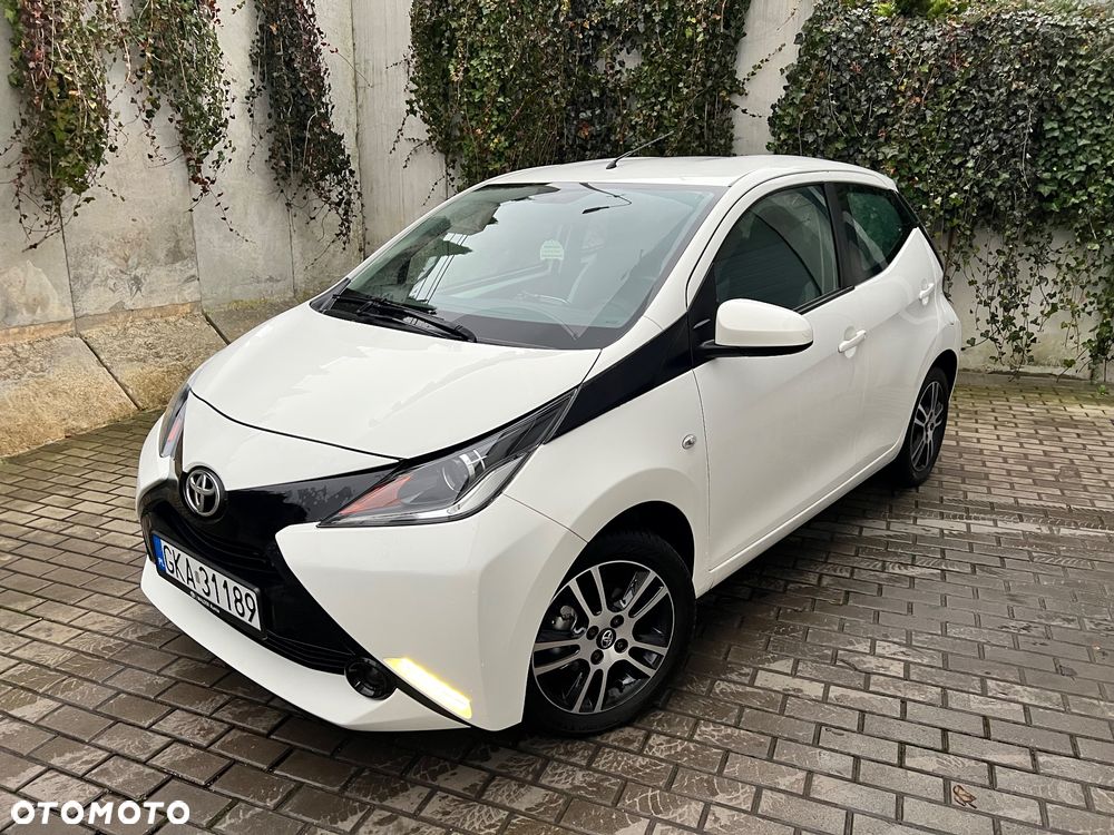 Toyota Aygo - 1
