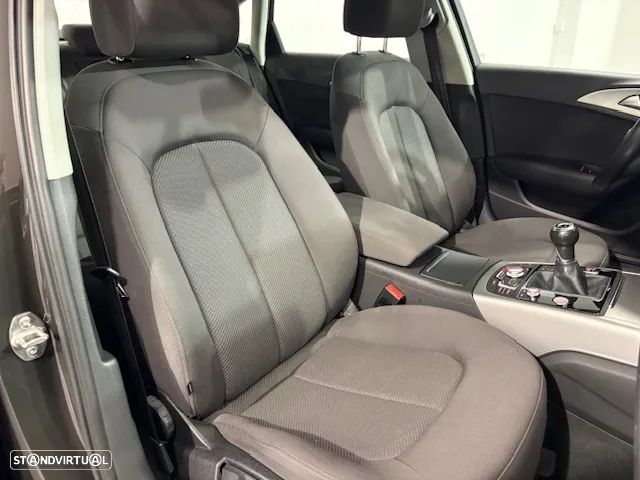Audi A6 2.0 TDI Business Line Sport - 28
