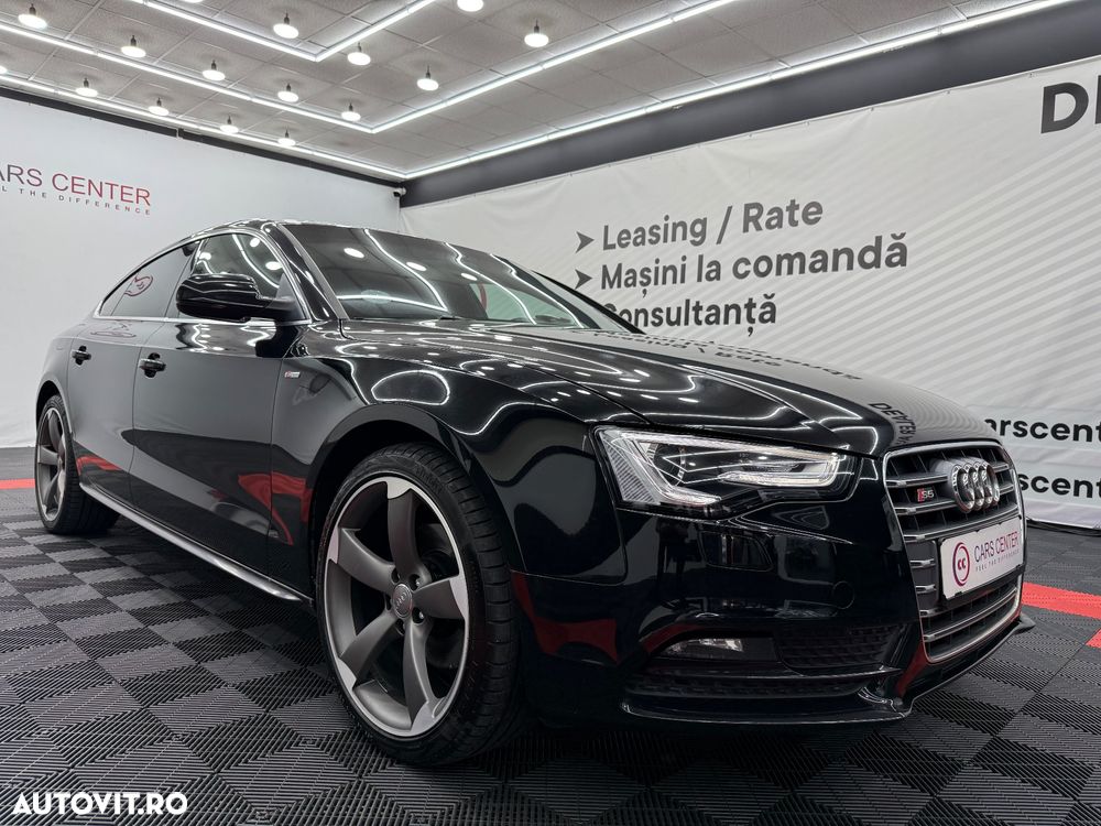 Audi A5 Sportback 1.8 TFSI - 15