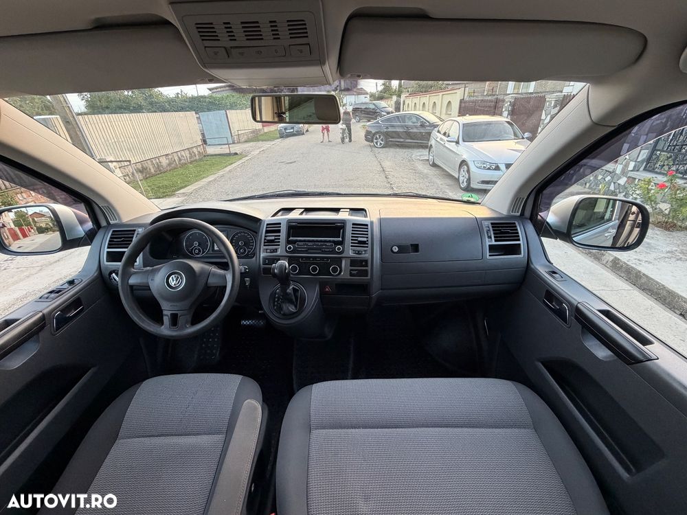 Volkswagen Transporter - 6