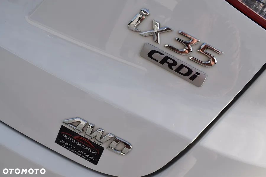 Hyundai ix35 2.0 CRDi 4WD Premium - 22