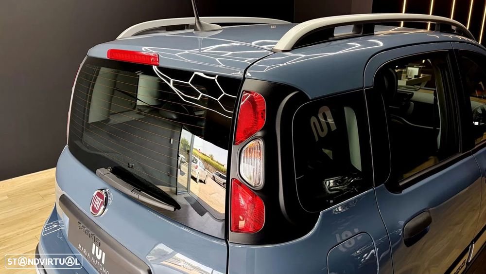 Fiat Panda 1.0 Hybrid City Cross - 14
