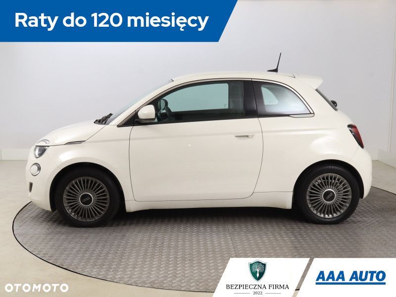 Fiat 500e - 4