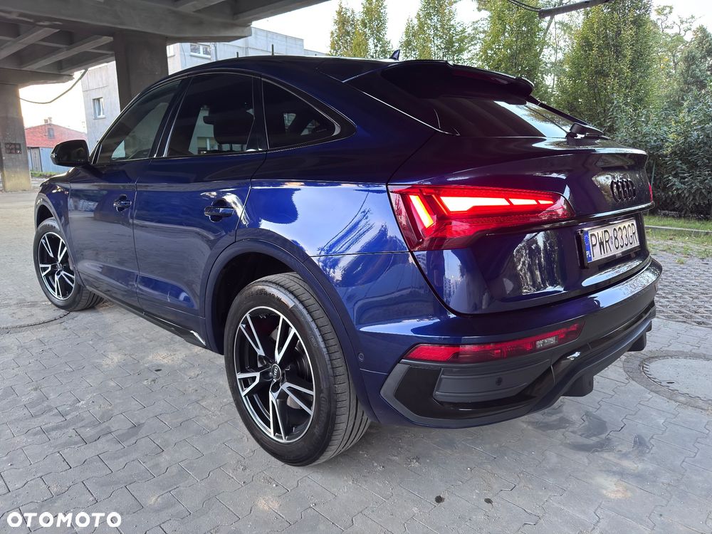 Audi Q5 Sportback 40 TDI mHEV Quattro S Line S tronic - 32