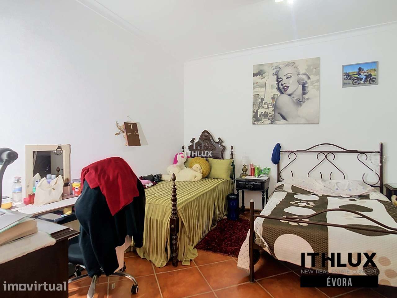 Moradia T2 pronta a habitar em Montoito com quintal - Grande imagem: 5/16