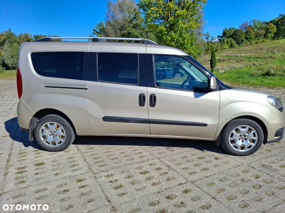 Fiat Doblo Maxi 1.6 MJ Dynamic - 2