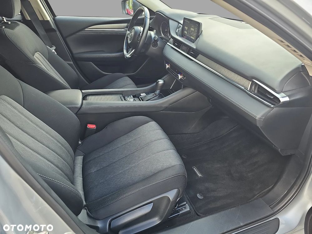 Mazda 6 2.0 Center-Line - 12