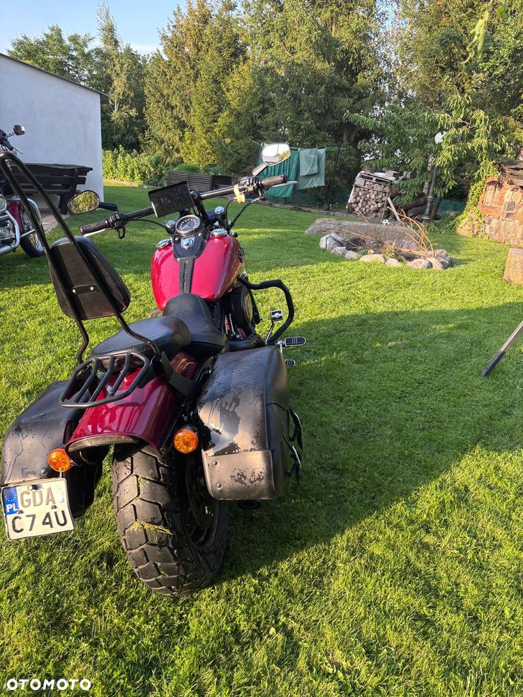 Harley-Davidson Dyna Fat Bob - 5