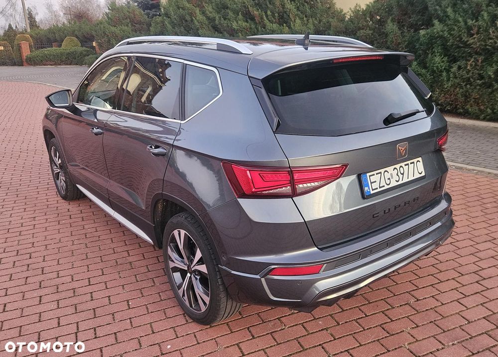 Seat Ateca 2.0 TDI Xperience S&S DSG - 9