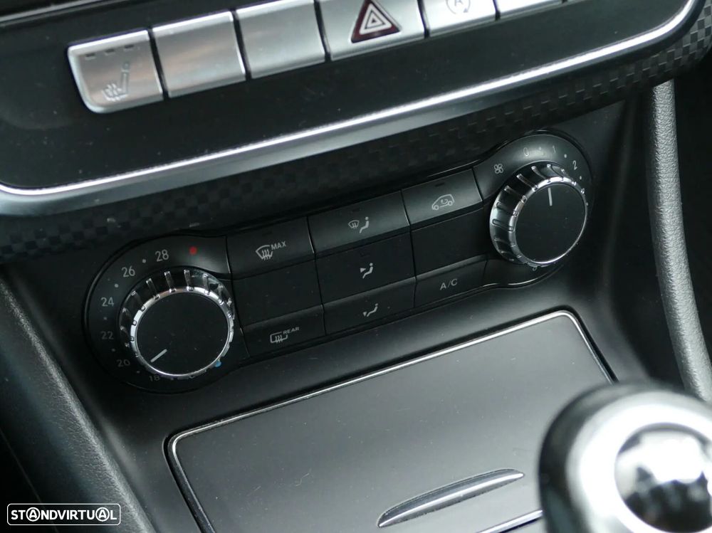 Mercedes-Benz A 180 CDI BE Edition - 21