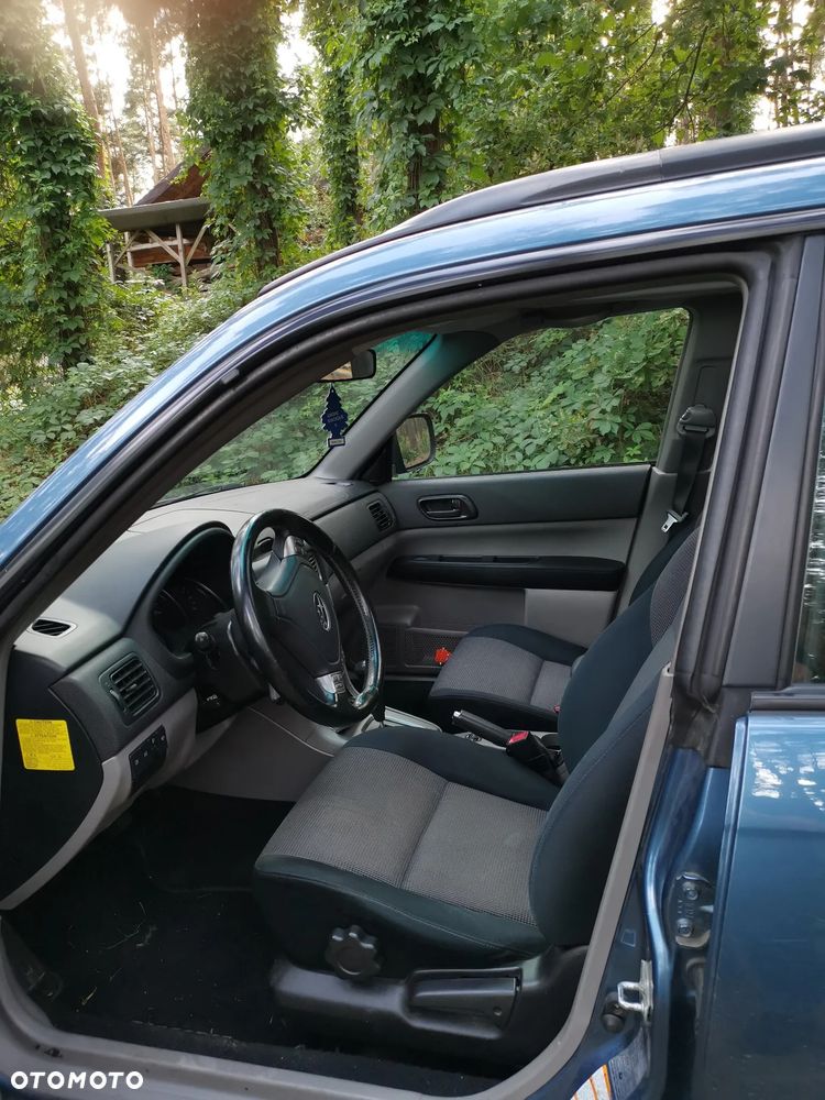 Subaru Forester 2.0X Automatik Comfort - 5