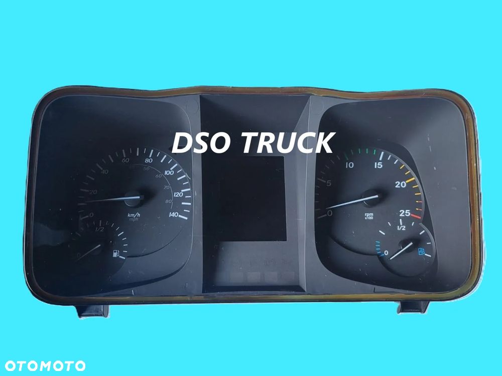 Licznik Zegar A0084467121 Mercedes ACTROS AXOR ATEGO - 3