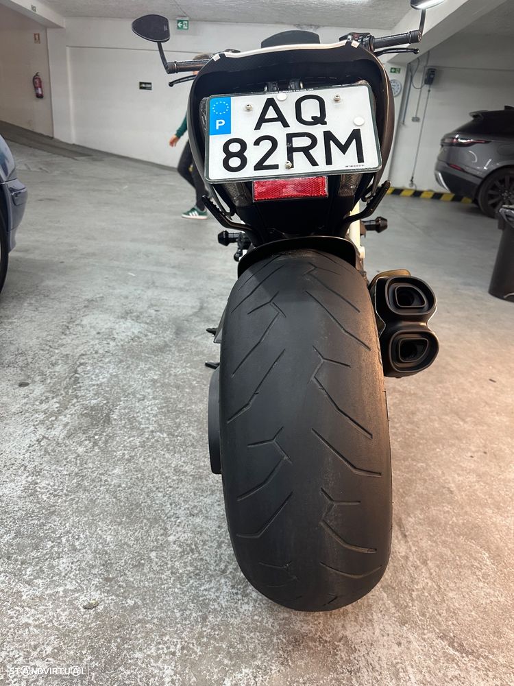 Ducati Diavel AMG N. 247 - 4