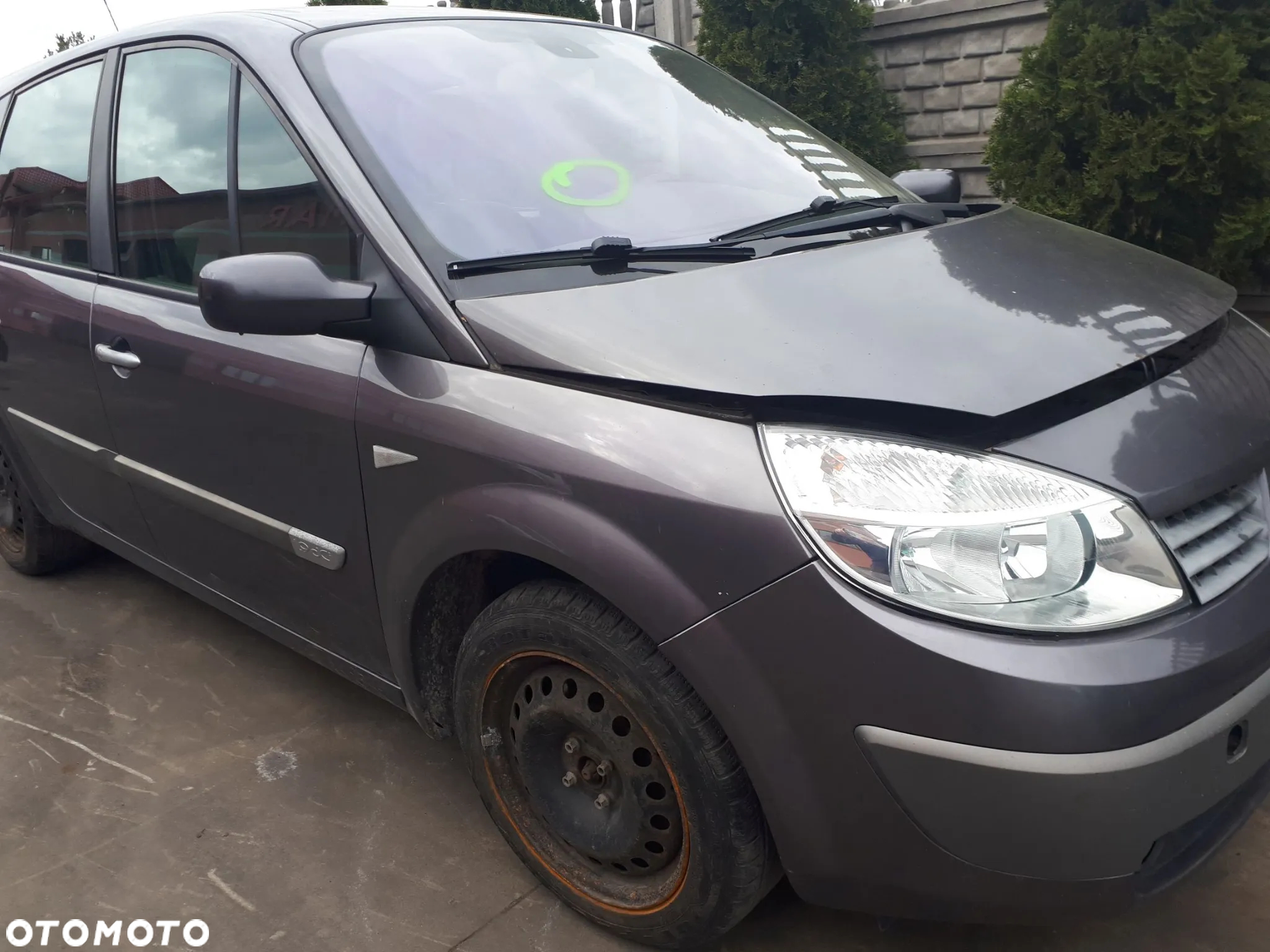 RENAULT GRAND SCENIC II 03-06 1.9 DCI KLAPKA WLEWU PALIWA TEC68 - 3