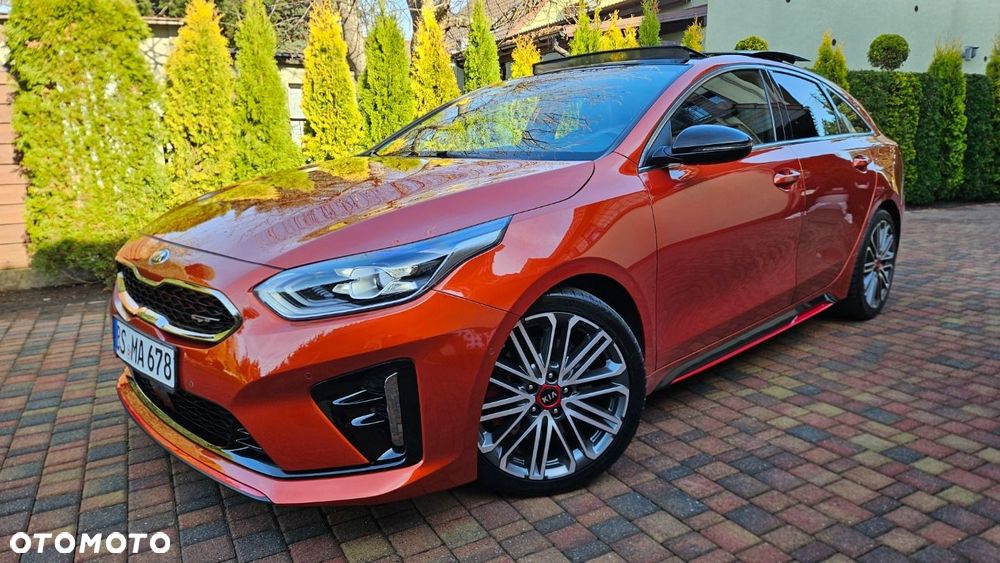Kia ProCeed 1.6 T-GDI DCT7 OPF GT - 1