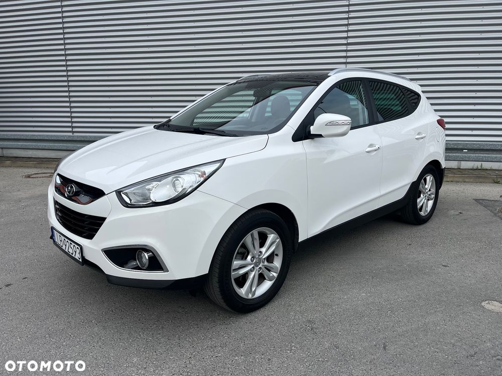 Hyundai ix35 1.7 CRDi 2WD Comfort - 2