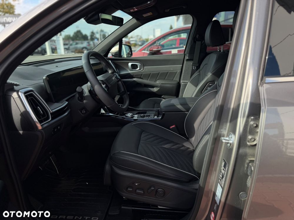 Kia Sorento 1.6 T-GDI HEV Prestige Line AWD 7os - 21